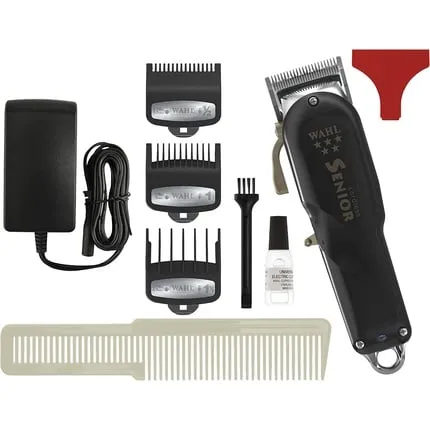 191102 Cordless hair clippers for the elderly, Wahl