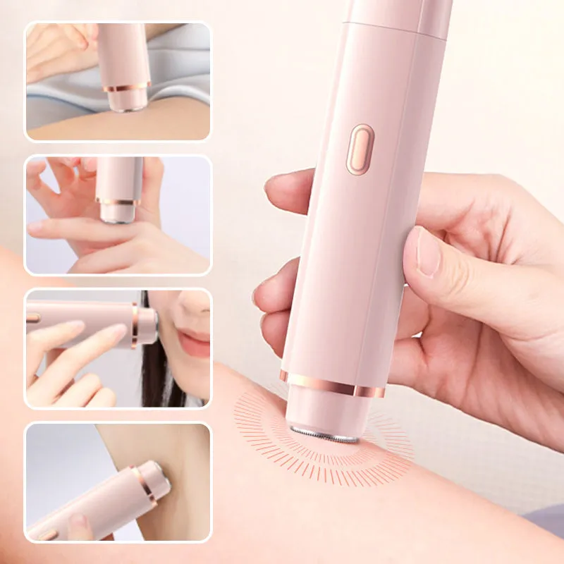 2-in-1 Electric Shaver
