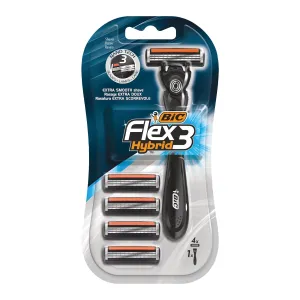 BIC Flex 3 Hybrid Blister 1 4 (Shaver)
