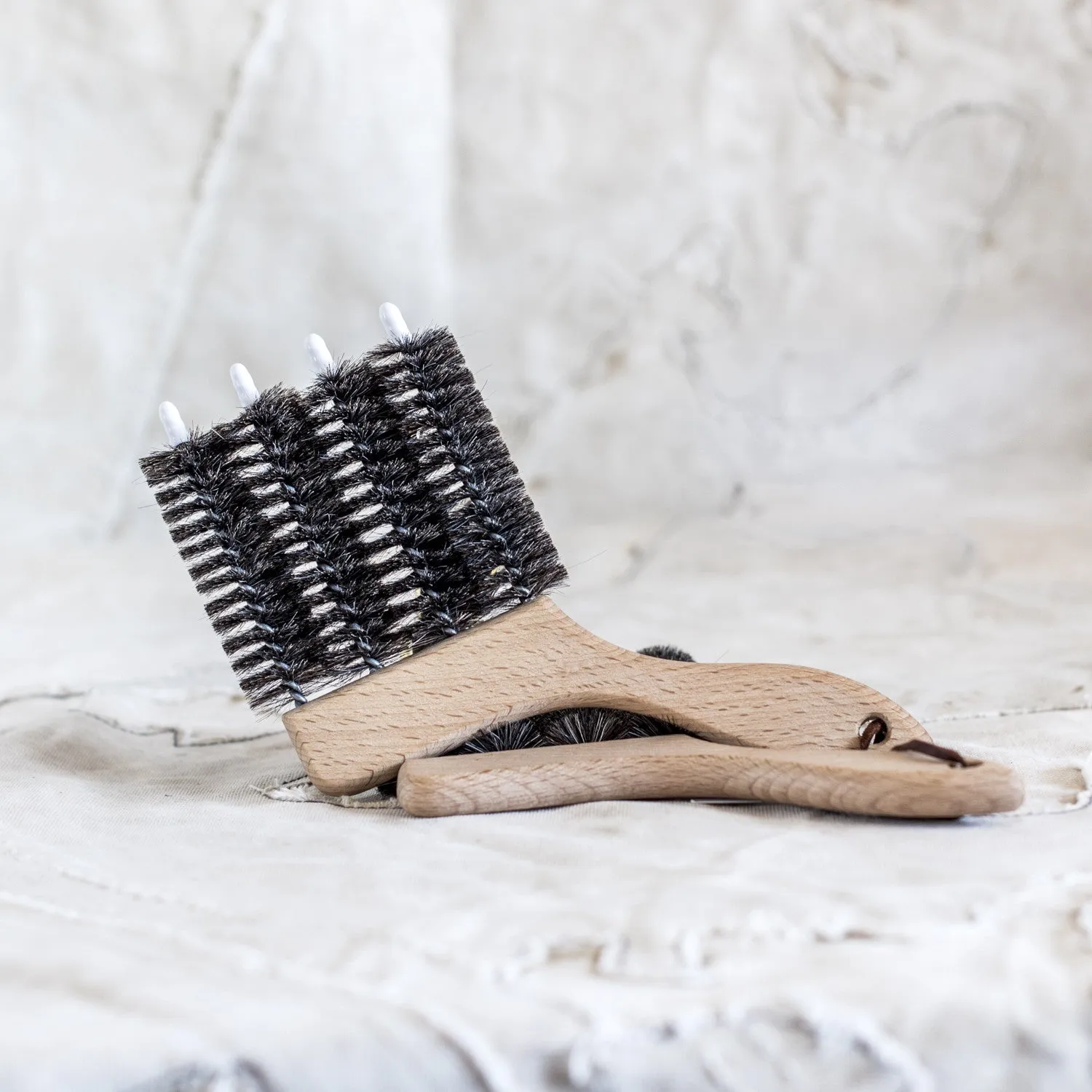 Blind Brush Dusters