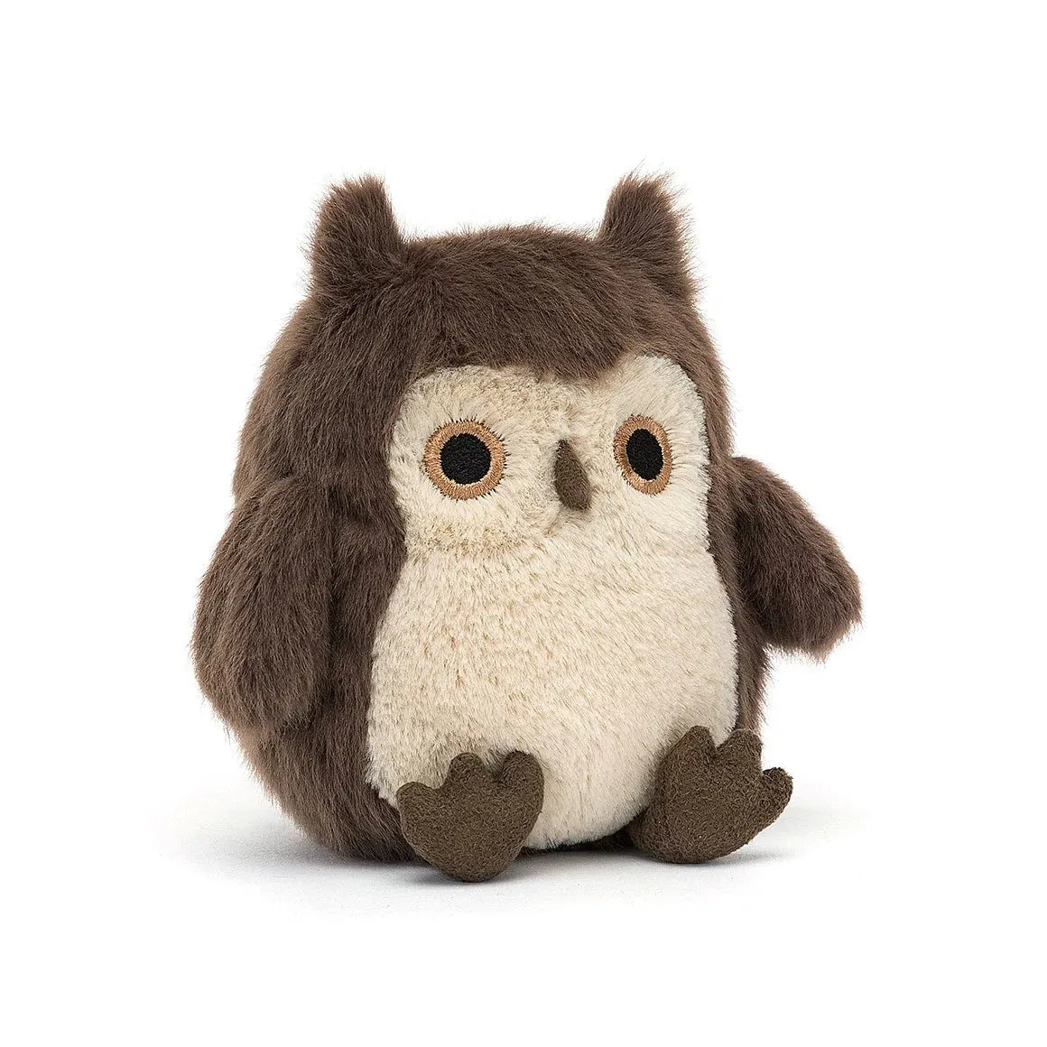 BROWN OWLING
