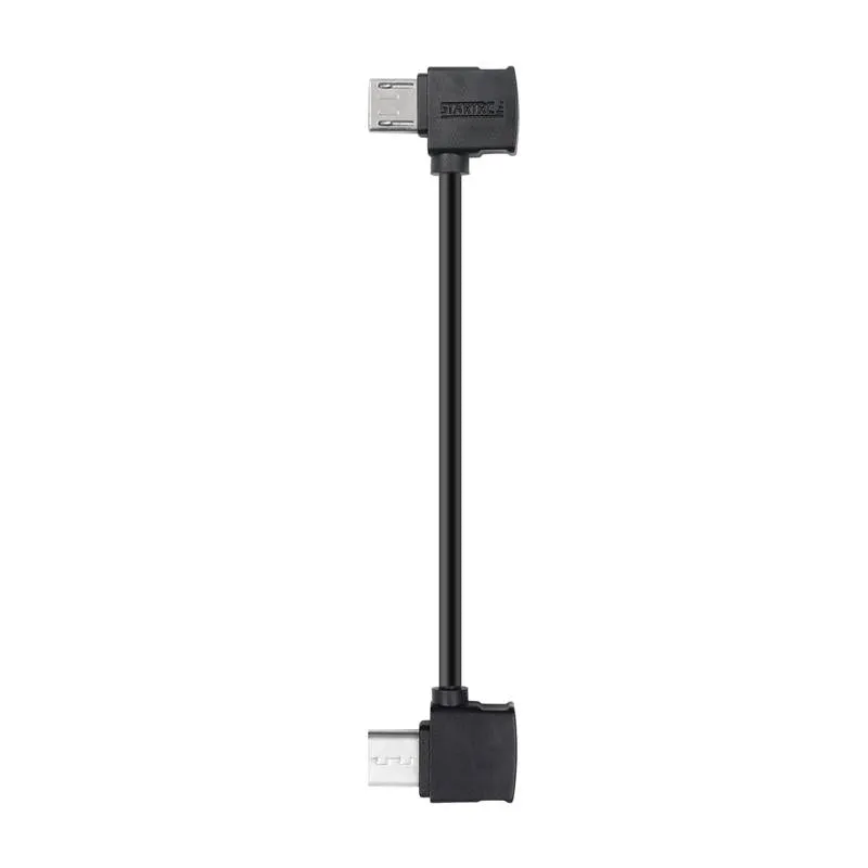 Dji Mini 3 Pro/air 2s/mavic Air 2/mini 2 Type c to Micro Usb Data Cable 30cm Length