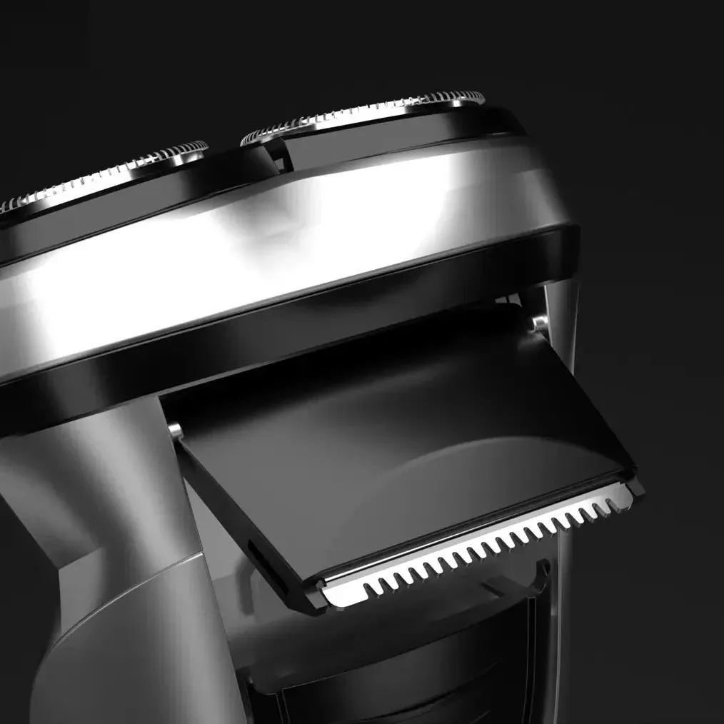Electric Face Shaver Razor for Men