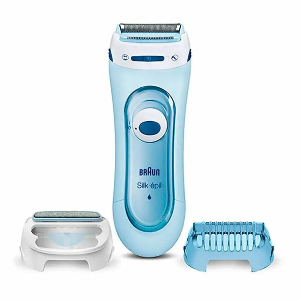 Electric Hair Remover Braun Silk-pil Ls 5160 Legs & Body