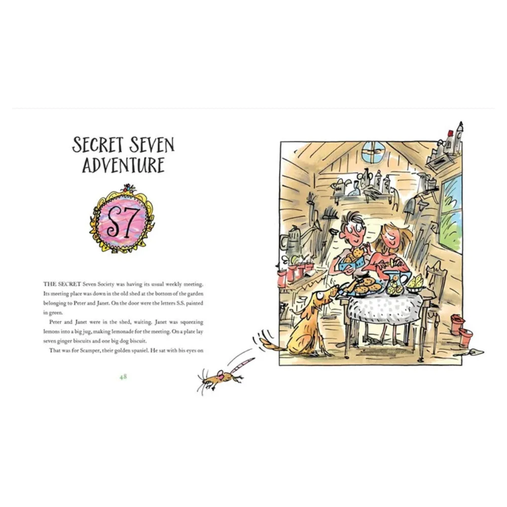Favorite Enid Blyton Stories