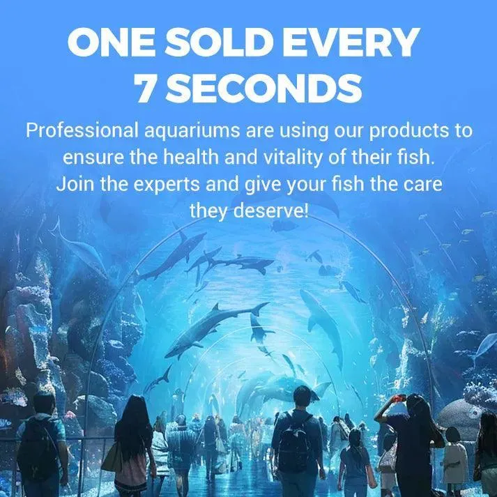 Hot salePowerful Aquarium Water Purification Tablet