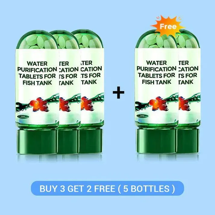 Hot salePowerful Aquarium Water Purification Tablet