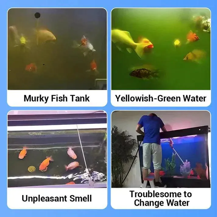 Hot salePowerful Aquarium Water Purification Tablet