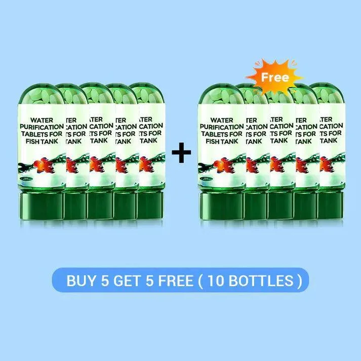 Hot salePowerful Aquarium Water Purification Tablet