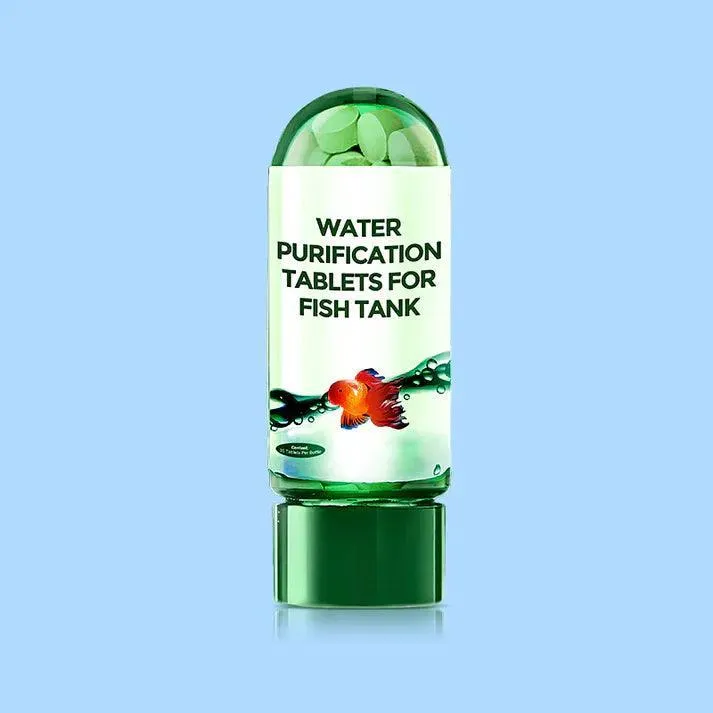 Hot salePowerful Aquarium Water Purification Tablet