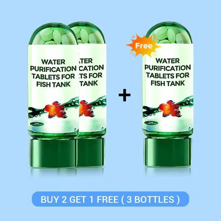 Hot salePowerful Aquarium Water Purification Tablet