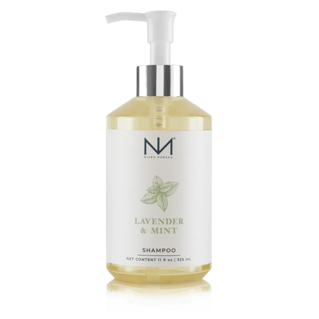 Lavender Mint Shampoo