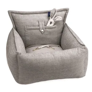 Luxury Dog Car Seat | Florence by Oh Charlie