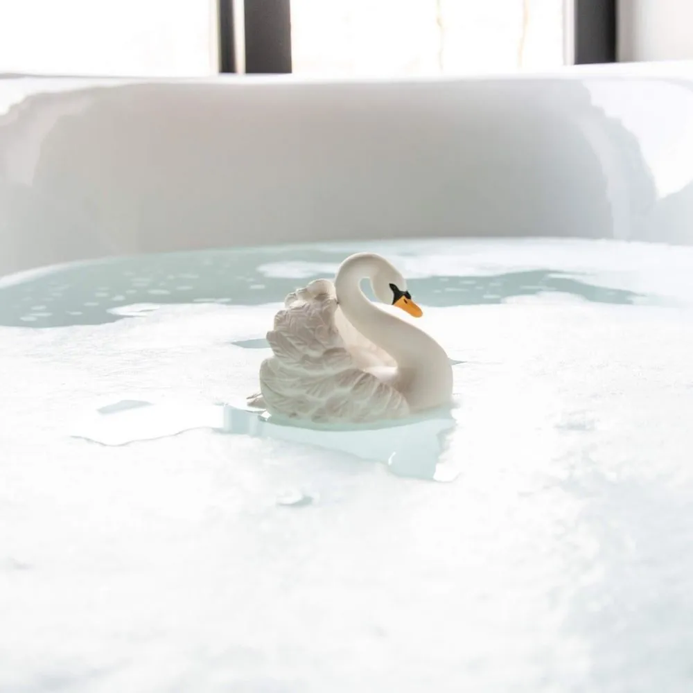 Natruba Bath Swan