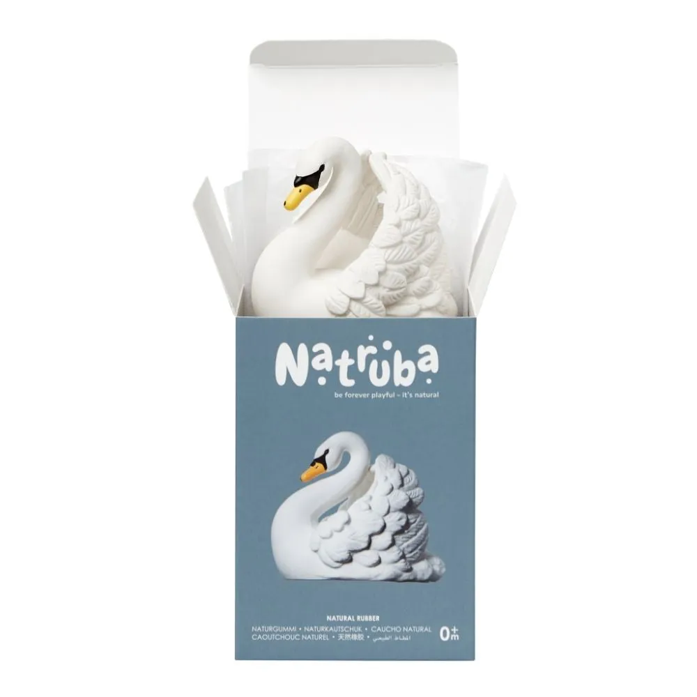 Natruba Bath Swan