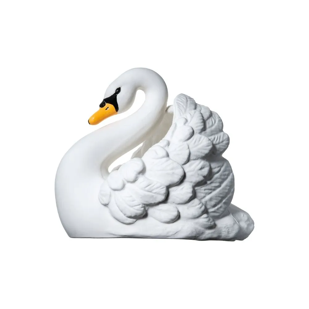 Natruba Bath Swan
