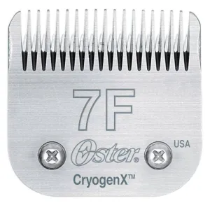 Oster Clipper Detachable Blade, #7F