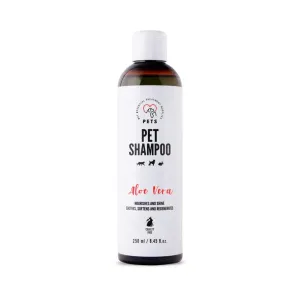 Pet Shampoo Aloe Vera - Pet Shampoo - 250Ml