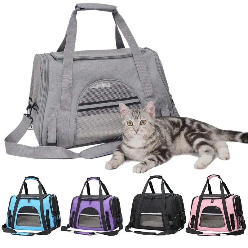 Pet Travel Carrier