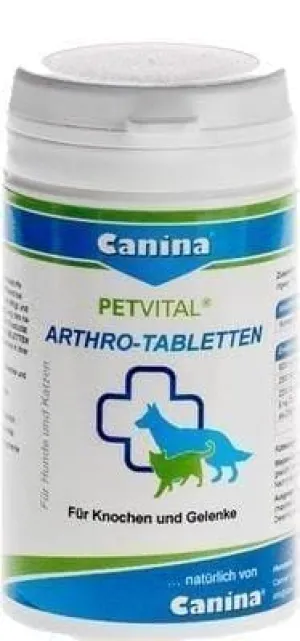 PETVITAL Arthro Tabs vet. 60 pcs joint strengthen pills for dogs
