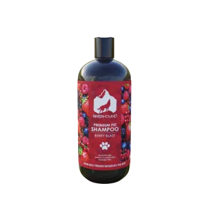 Riverhound berry blast shampoo 500ml