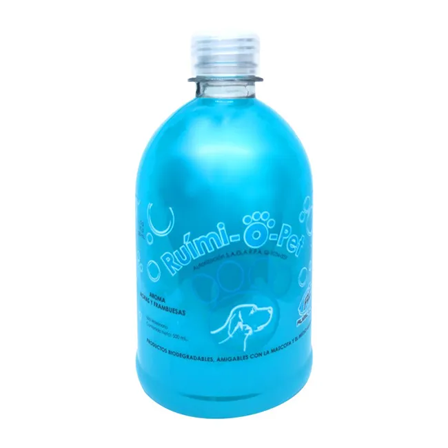Ruími Shampoo O-Pet 500 Ml - Ruímica