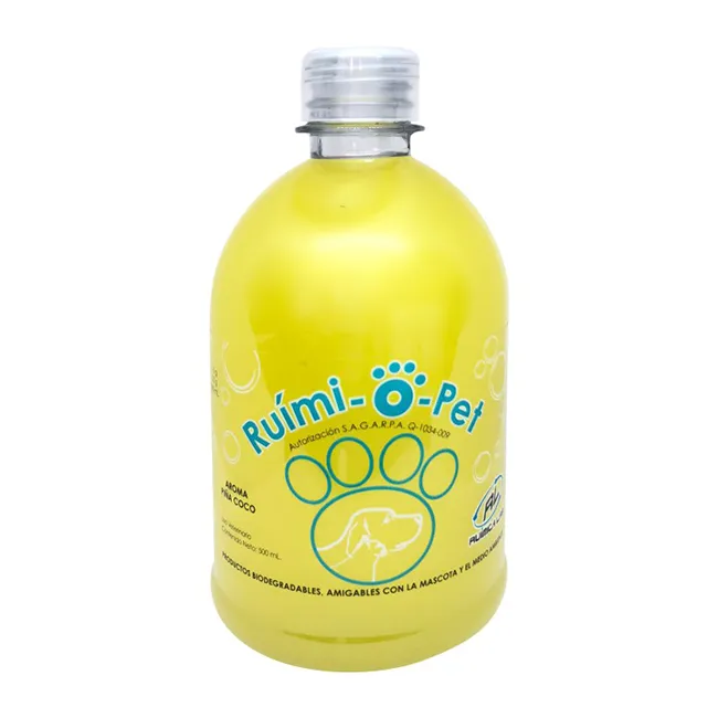 Ruími Shampoo O-Pet 500 Ml - Ruímica