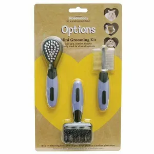 Small Animal Grooming Brushes