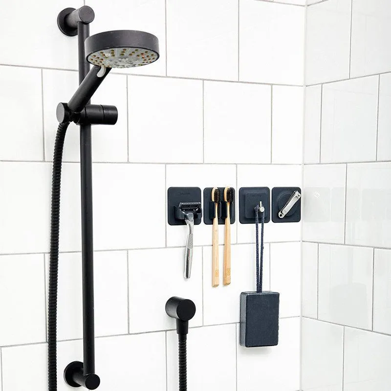 Tooletries - The 4in1, Silicone Tile Series, Charcoal