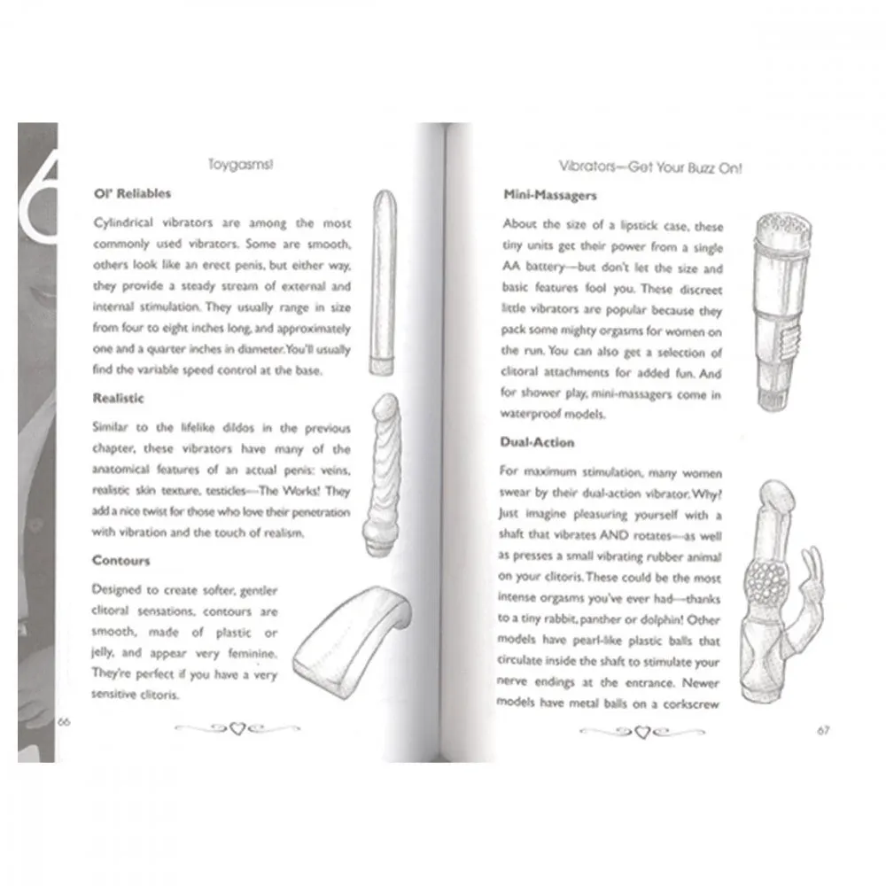 Ultimate Pleasure: The Insiders Guide to Sex Toys and Techniques