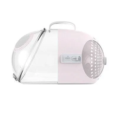 Travel Capsule Shaped Carrier for Pets