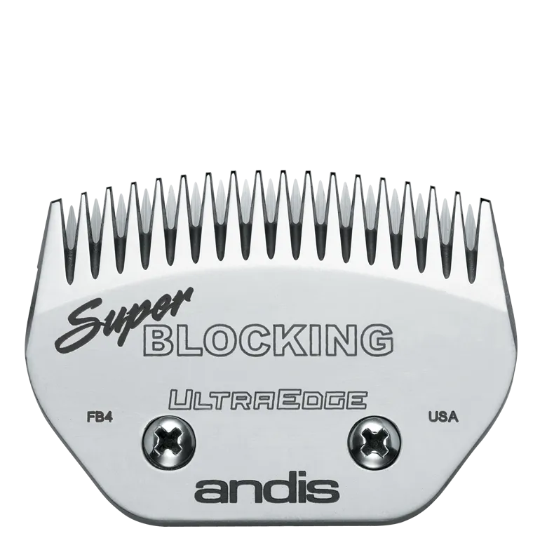 UltraEdge® Detachable Blade — Super Blocking