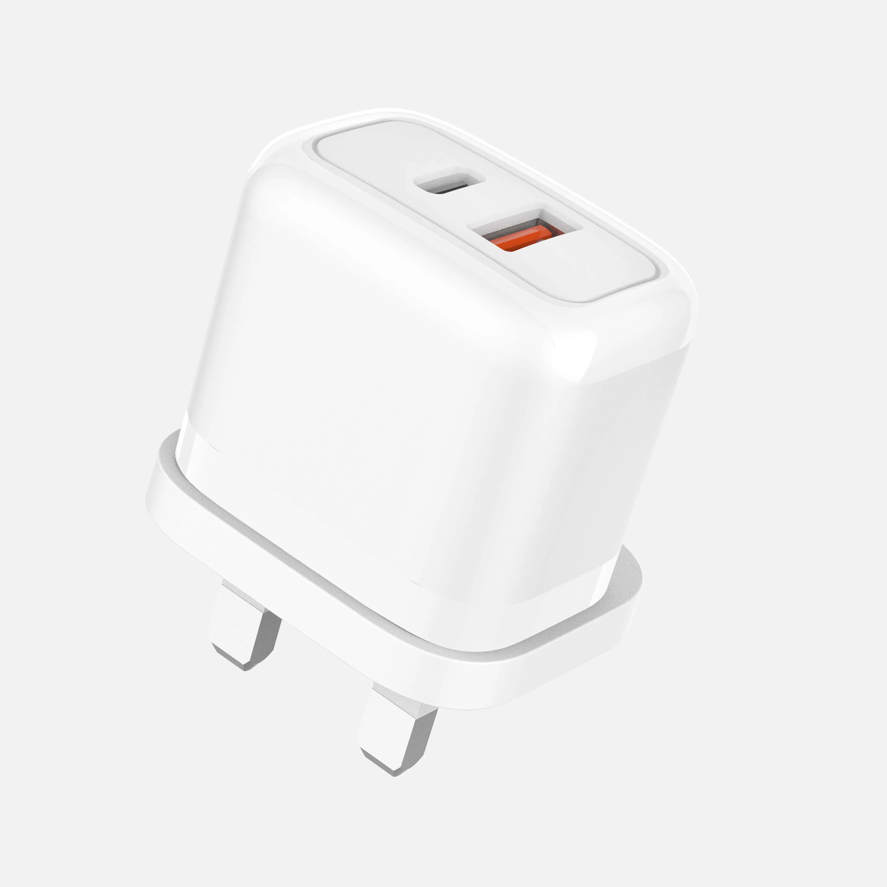WALL CHARGER UK PLUG (20W)