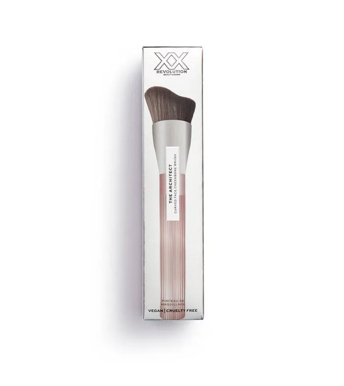 XX Revolution - Brocha para contorno Xxpert Brushes - The Architect