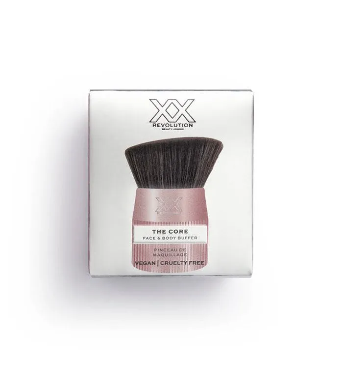 XX Revolution - Brocha para rostro y cuerpo Xxpert Brushes - The Core